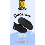 SAPATILHA NEOPRENE DUCK 5523 PRETO