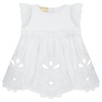 VESTIDO MILON 2000448 CORES 3 AO 24 MESES