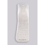 KIT C/2 MEIA LUPO 2835 CINZA