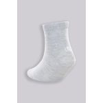 KIT C/2 MEIA LUPO 2005 CINZA