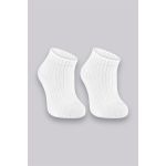 KIT C/2 MEIA LUPO 2025 BRANCA