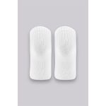 KIT C/2 MEIA LUPO 2025 BRANCA