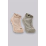 KIT C/2 MEIA LUPO 2025 VERDE CHA/VERDE MUSGO