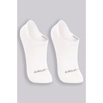 KIT C/2 MEIA LUPO 2170 BRANCA