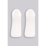 KIT C/2 MEIA LUPO 2170 BRANCA