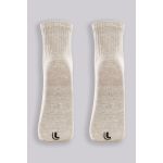 KIT C/2 MEIA LUPO 2727 CINZA