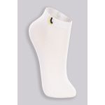 KIT C/3 MEIA LUPO 2725 BRANCA/CINZA/PRETO