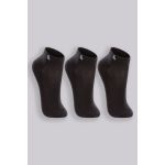 KIT C/3 MEIA LUPO 2725 PRETA