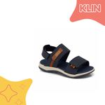 PAPETE KLIN 476237 MARINHO/CARAMELO