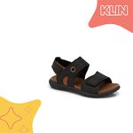 PAPETE KLIN 129178 PRETO/CARAMELO