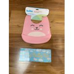 BABADOR BUBA 12093 SILICONE ROSA