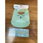 BABADOR BUBA 12094 SILICONE VERDE