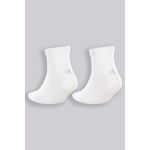 KIT C/2 MEIA LUPO 2005 BRANCA