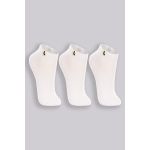 KIT C/3 MEIA LUPO 2725 BRANCA