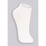 KIT C/2 MEIA LUPO 2835 BRANCA