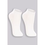 KIT C/2 MEIA LUPO 2835 BRANCA