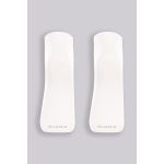 KIT C/2 MEIA LUPO 2835 BRANCA