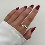 ANEL REGULÁVEL ABRAÇO PRATA 925