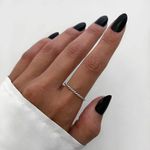 ANEL TORCIDO INDIANO PRATA 925