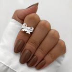 FALANGE LAÇO PRATA 925