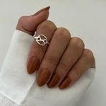 FALANGE SIGNO CÂNCER PRATA 925