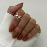 FALANGE SIGNO TOURO PRATA 925