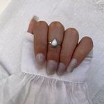 FALANGE GOTA INDIANO PEDRA BRANCA PRATA 925