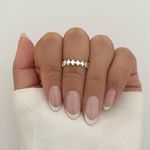 FALANGE LOSANGO LISO PRATA 925