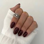 FALANGE FLOR INDIANO ZIRCÔNIA CRISTAL PRATA 925