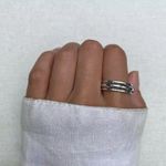 ANEL MASCULINO INDIANO PRATA 925