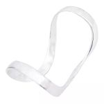 ANEL REGULÁVEL LISO PRATA 925