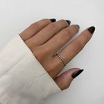 ANEL INDIANO PRATA 925