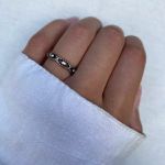 ANEL INDIANO PRATA 925