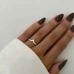 ANEL ARO LISO TRABALHADO PRATA 925