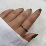 ANEL INDIANO MARCASSITAS PRATA 925