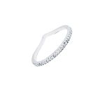 ANEL ZIRCÔNIA CRISTAL 2 EM 1 PRATA 925