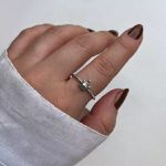 ANEL TARTARUGA INDIANO PRATA 925