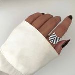 ANEL INDIANO PRATA 925