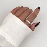 ANEL RESILIÊNCIA PRATA 925