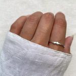 ANEL DOIS CORAÇÕES PRATA 925