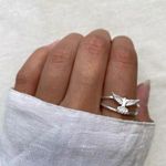 ANEL ESPÍRITO SANTO PRATA 925