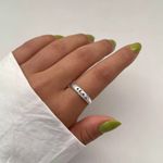 ANEL LUA E ESTRELA PRATA 925