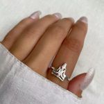 ANEL CHAKRAS ZIRCÔNIA CRISTAL PRATA 925