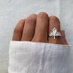 ANEL UNALOME PRATA 925