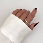 ANEL ZIRCÔNIA CRISTAL PRATA 925