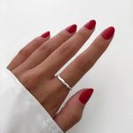 ANEL TORCIDO CRAVEJADO ZIRCÔNIA CRISTAL PRATA 925