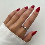 ANEL QUE ESTAIS INDIANO VENDIDO SEPARADAMENTE PRATA 925