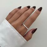 ANEL COM ESTRELAS PRATA 925