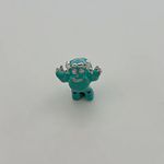 BERLOQUE MONSTROS S.A PRATA 925