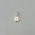 BERLOQUE PLATAFORMA 9 3/4 HARRY POTTER PRATA 925